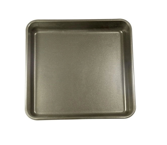 Teglia Sfornatutto Pizza Alta Antiaderente 24 x 24 x 6 cm Vespa