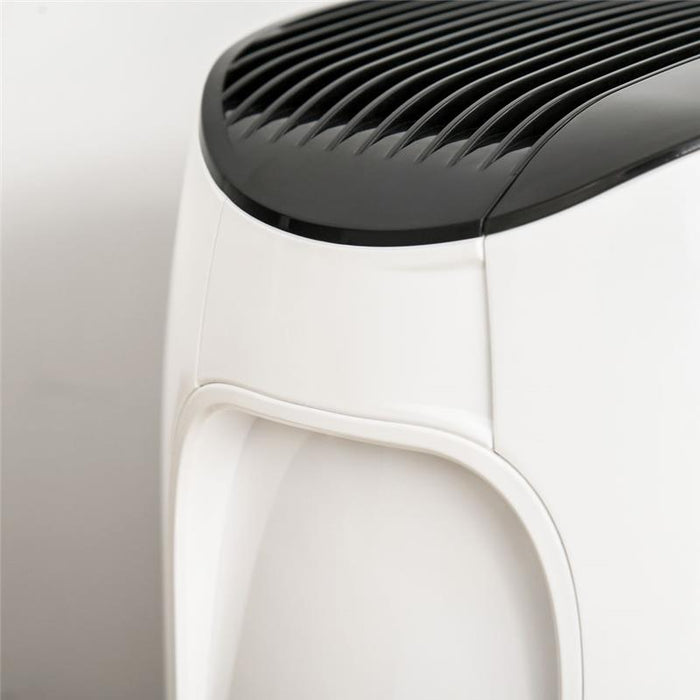 PURIFICATORE D'ARIA FILTRO HEPA TRIPLO STRATO, 3 VELOCITÀ, MODALITÀ SONNO E TIMER, 32.7X22X55.8CM, BIANCO
