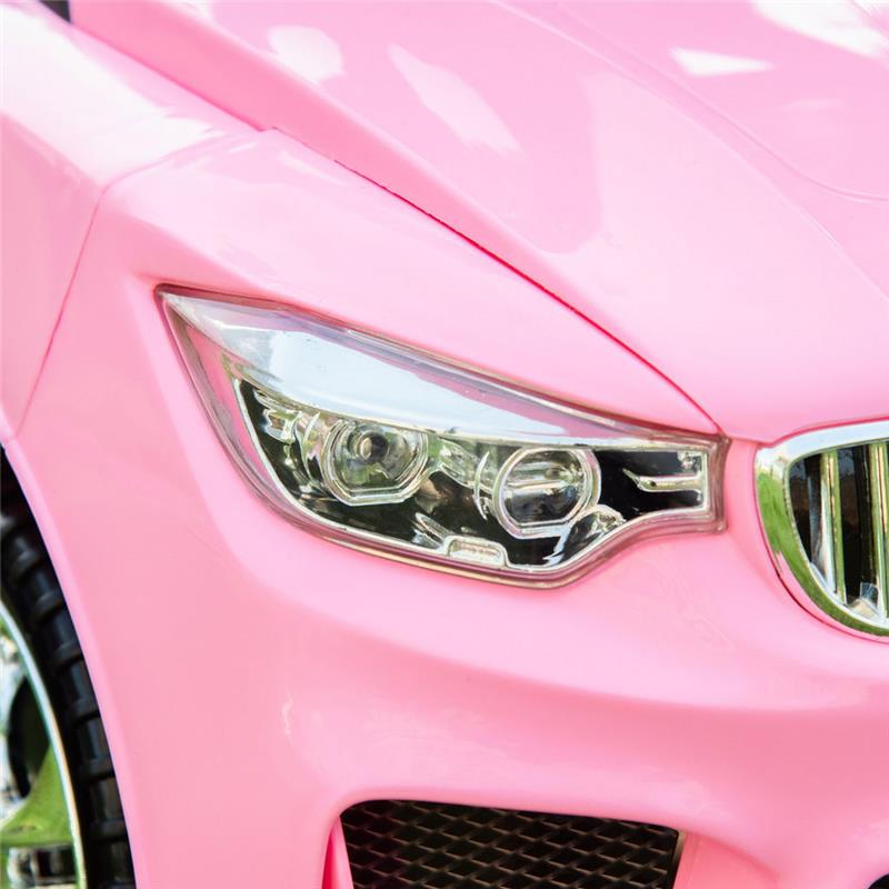 MACCHINA PER BAMBINI CAVALCABILE ETÀ 18-36 MESI ROSA