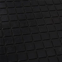 CAVALLETTO ALZAMOTO IN ACCIAIO MAX 150KG CON SUPERFICIE IN GOMMA 48X34X43 CM