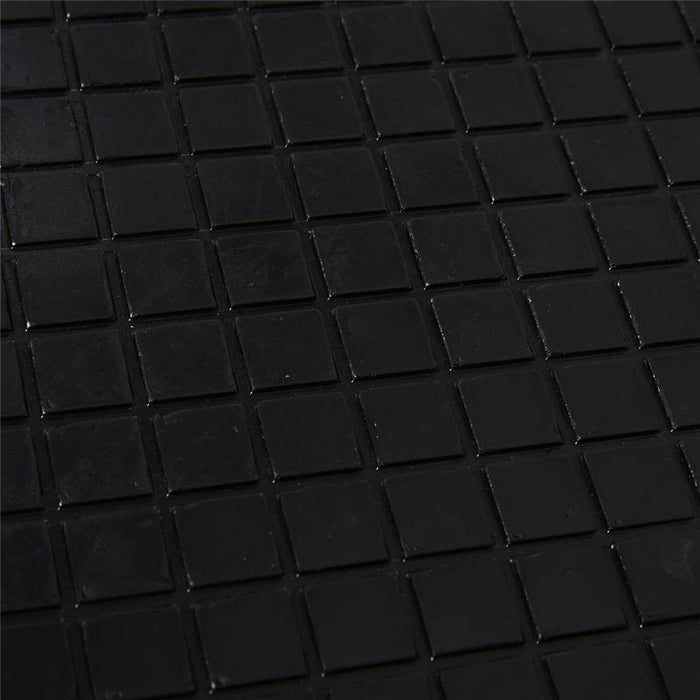 CAVALLETTO ALZAMOTO IN ACCIAIO MAX 150KG CON SUPERFICIE IN GOMMA 48X34X43 CM