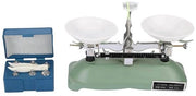 Pesa quotidiana 200g/0,2g - Precisione 5g/10g/20g/50g/100g - Pinza - Materiale didattico Chimica/Natura - Adatto agli esperimenti - Facile da utilizzare - Bilancia
