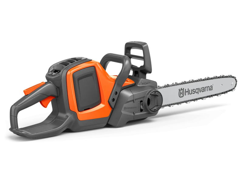 Motosega a batteria Husqvarna 240i 36V barra 35cm batteria e carica inclusi