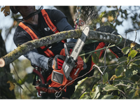 Motosega a Batteria Husqvarna T535i XP con barra da 35cm 36V peso 2,4Kg