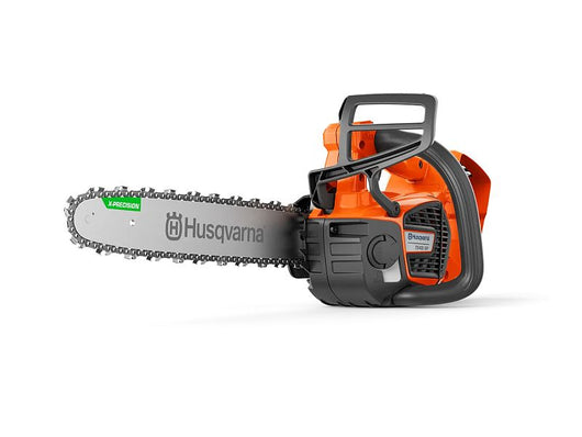 Motosega Husqvarna T540i XP batteria 36V barra 35cm motore brushless peso 2,5 kg