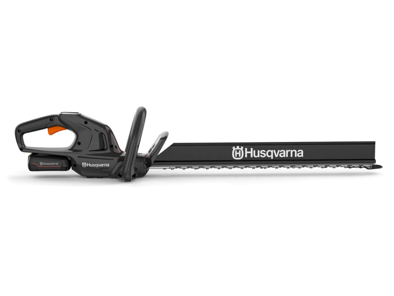 Tagliasiepi a batteria Husqvarna Aspire H50-P4A lama 50cm con batteria e carica