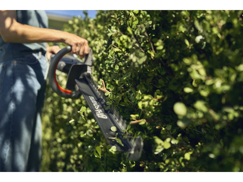 Tagliasiepi a batteria Husqvarna Aspire H50-P4A lama 50cm con batteria e carica
