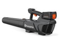 Soffiatore Husqvarna Aspire B8X-P4A con batteria 18V 4Ah e carica