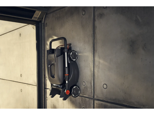 Raserba Husqvarna Aspire LC34-P4A taglio 34cm con batteria e carica