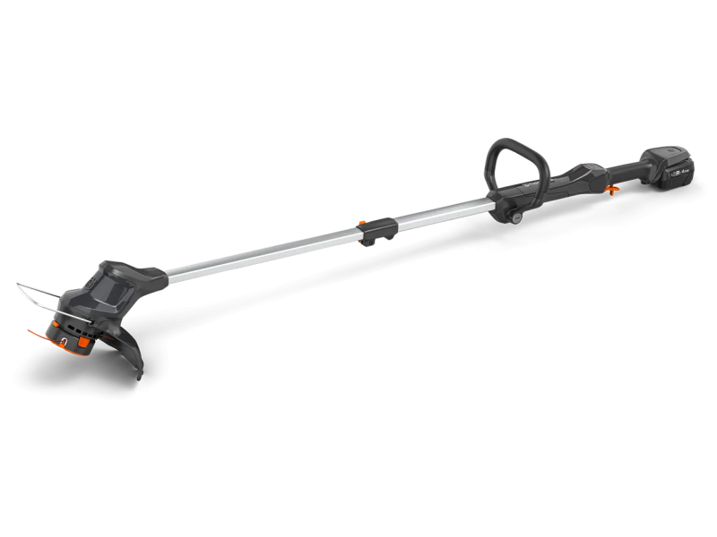 Tagliabordi a batteria Husqvarna Aspire T28-P4A con batteria 18V e carica