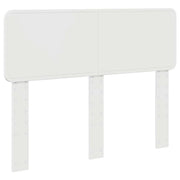 Testiera | Testata Bianco Lucido Legno multistrato