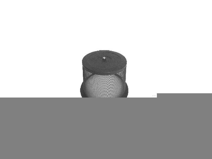 Filtro Esterno In Acciaio per aspiracenere FireBox W8030