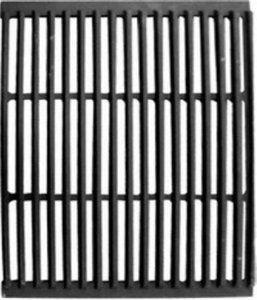GRIGLIA GHISA PER BARBECUE TEXAS A 4 FUOCHI 44X36,5X1 CM