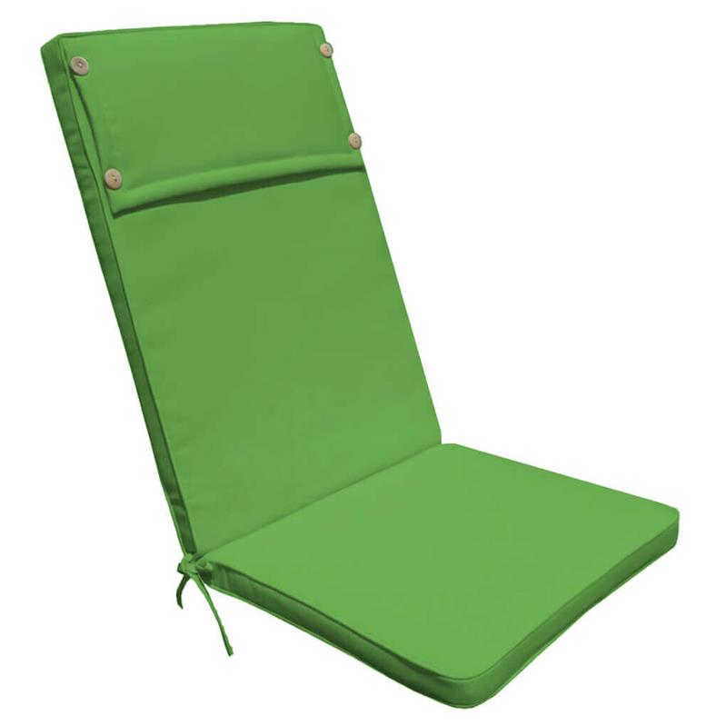 CUSCINO REAL ALTO COLOR PISTACCHIO