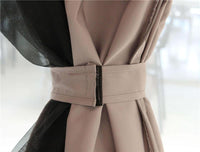 AULUS GAZEBO DA GIARDINO 3 X 4 MT IN ALLUMINIO COMPLETO DI PARETI LATERALI