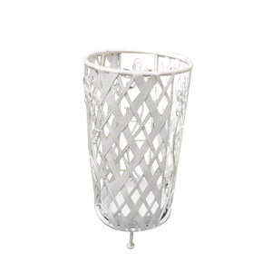 PORTAOMBRELLI BRIGITTE COLORE BIANCO ANTICO