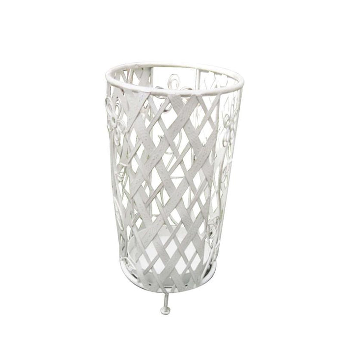 PORTAOMBRELLI BRIGITTE COLORE BIANCO ANTICO