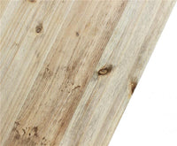 MOBILE ABNER IN FERRO E LEGNO CON 3 RIPIANI DIMENSIONI CM 170 X 43,5 X 85 H