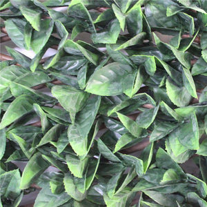 SIEPE SINTETICA PITOSFORO ESTENSIBILE 100 X 200 CM