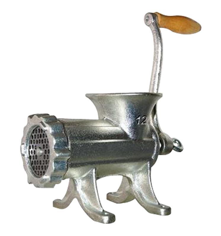 REBER TRITACARNE MANUALE N.12