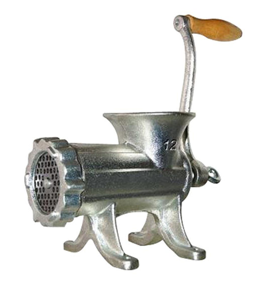 REBER TRITACARNE MANUALE N.12