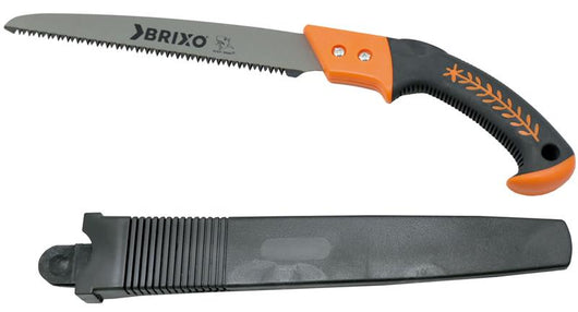 BRIXO SEGACCIO DA POTA CON FONDINA E LAMA RETTA DA 24 CM