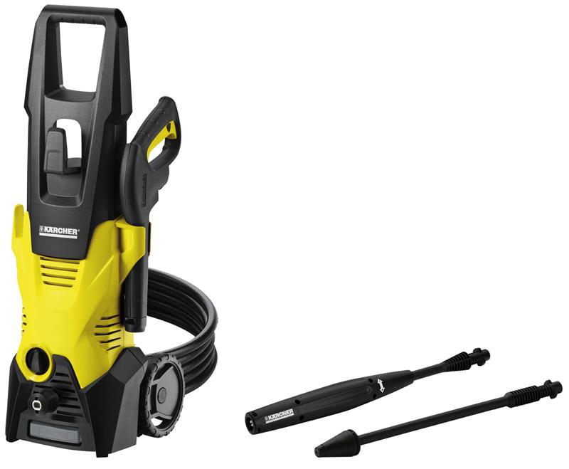 IDROPULITRICE KARCHER 1600W K3 AD ACQUA FREDDA