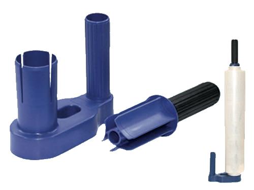 KIT MANOPOLE PER SVOLGITORE DI FILM ESTENSIBILE