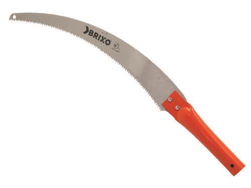 BRIXO SEGACCIO PER POTA A PERTICA CON LAMA CURVA DA 30 CM