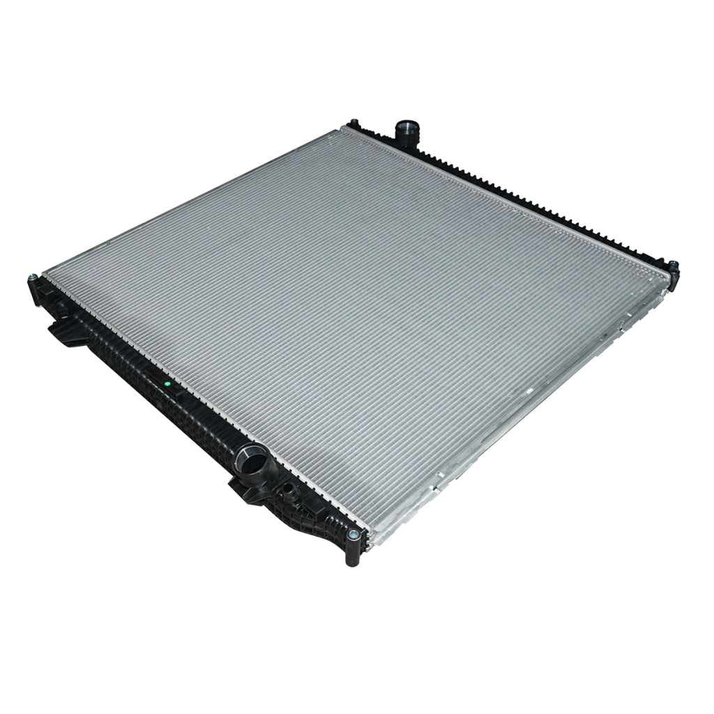 Radiatore di raffreddamento motore MAN TGS, TGX 898x907x42mm Codice OEM 81061010075, 81061016788, 81061010075