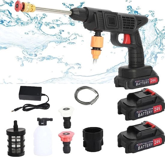 Specchi retrovisori regolabili - Set da 4 pezzi - Specchi retrovisori per mountain bike e bicicletta da corsa