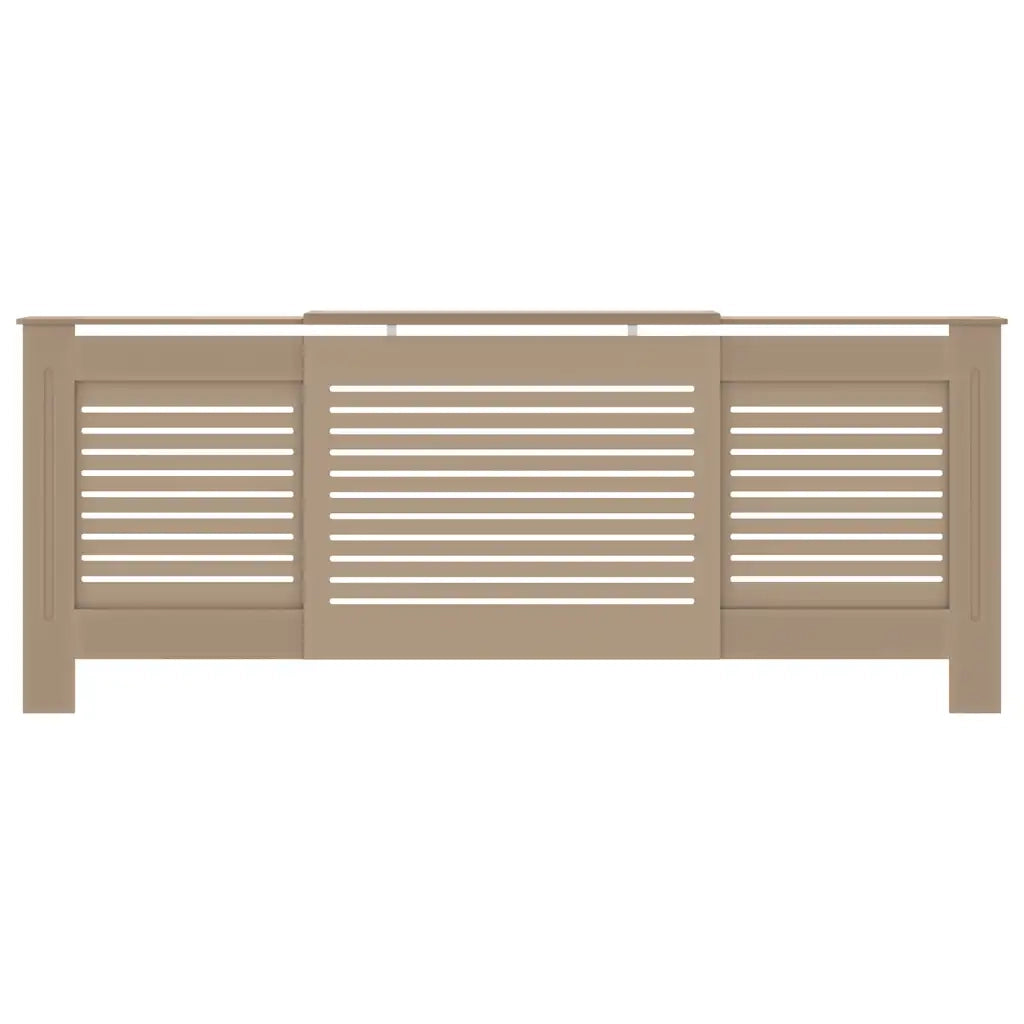 Copertura per Radiatore in MDF 205 cm 325554