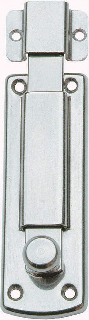 catenacciolo inox orizzontale art. 212in mm.100x27 cod:ferx.11532