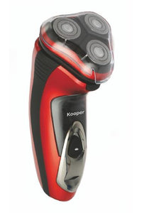 FIGARO RASOIO ELETTRICO RICARICABILE WATERPROOF DA 2 W