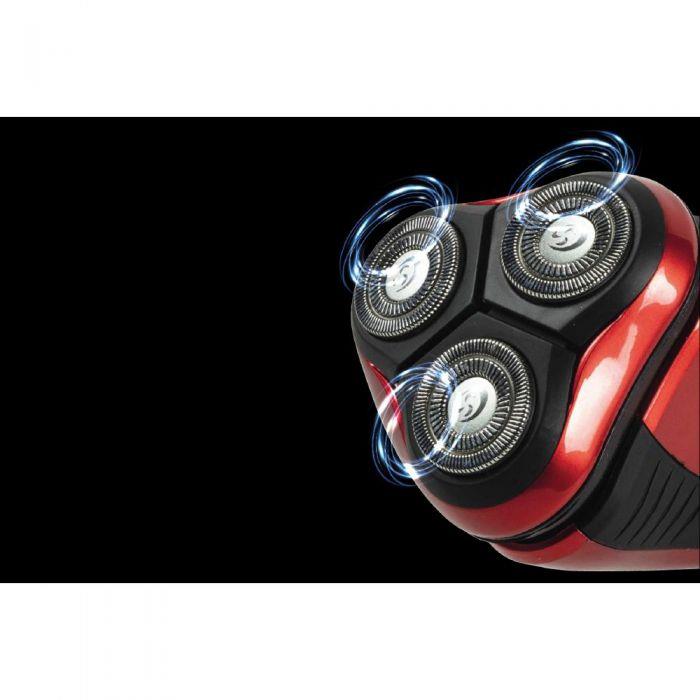 FIGARO RASOIO ELETTRICO RICARICABILE WATERPROOF DA 2 W