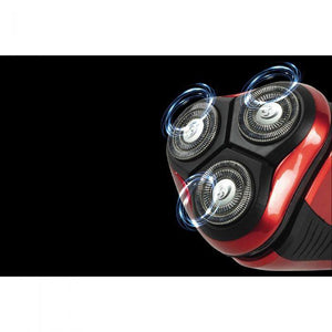 FIGARO RASOIO ELETTRICO RICARICABILE WATERPROOF DA 2 W