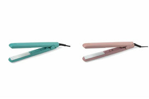 PIASTRA PER CAPELLI IN ACCIAIO E PLASTICA 30 W