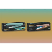 PIASTRA PER CAPELLI IN ACCIAIO E PLASTICA 30 W