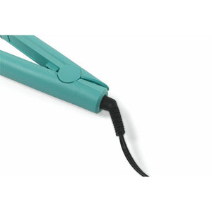 PIASTRA PER CAPELLI IN ACCIAIO E PLASTICA 30 W