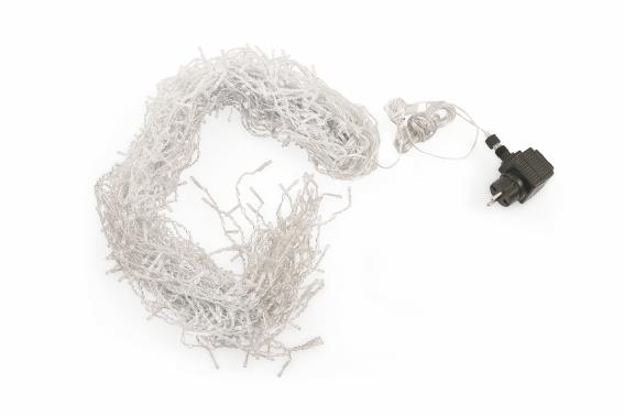 TENDA DI LUCI DA 1440 LED MULTICOLOR ADATTA PER  USO ESTERNO