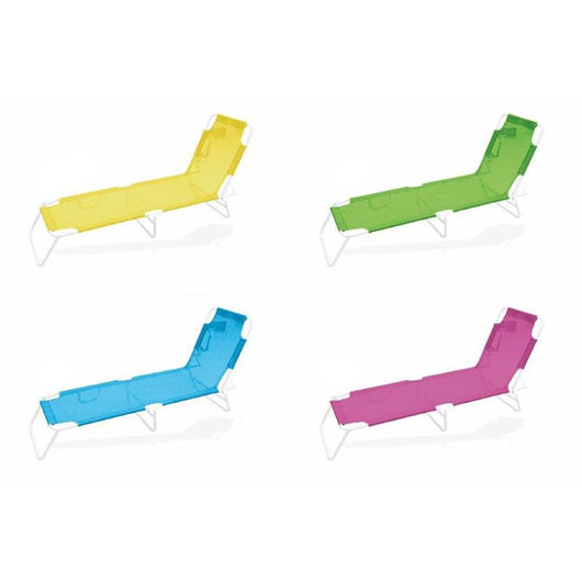 PORTOFINO LETTINO IN TEXTILENE - COLORI ASSORTITI