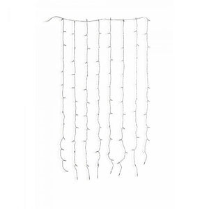 TENDA DI LUCI DA 1440 LED BIANCO FREDDO ADATTA PER  USO ESTERNO