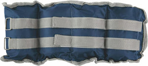 SET DI 2 PESI CAVIGLIA E POLSO DA 2 KG