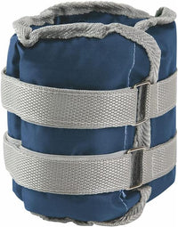 SET DI 2 PESI CAVIGLIA E POLSO DA 2 KG