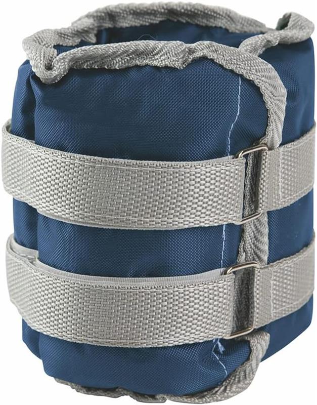 SET DI 2 PESI CAVIGLIA E POLSO DA 2 KG