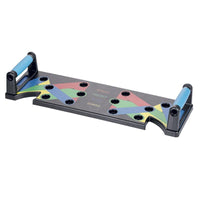 FITLOVER PUSH-UP TAVOLA PER FLESSIONI MULTIFUNZIONE 10 IN 1