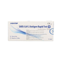 SET 10 TEST TAMPONE RAPIDO NASALE ANTIGENICO FARINGEO PER VIRUS CERTIFICATO CE