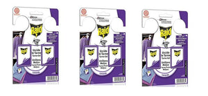 24 UNITÀ RAID TARMICIDA GEL PROFUMATO LAVANDA