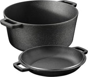Wok in Ghisa - Padella in Ghisa