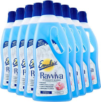 SET 9 EMULSIO PAVIMENTO LIQUIDO 1LT RAVVIVA MARMO